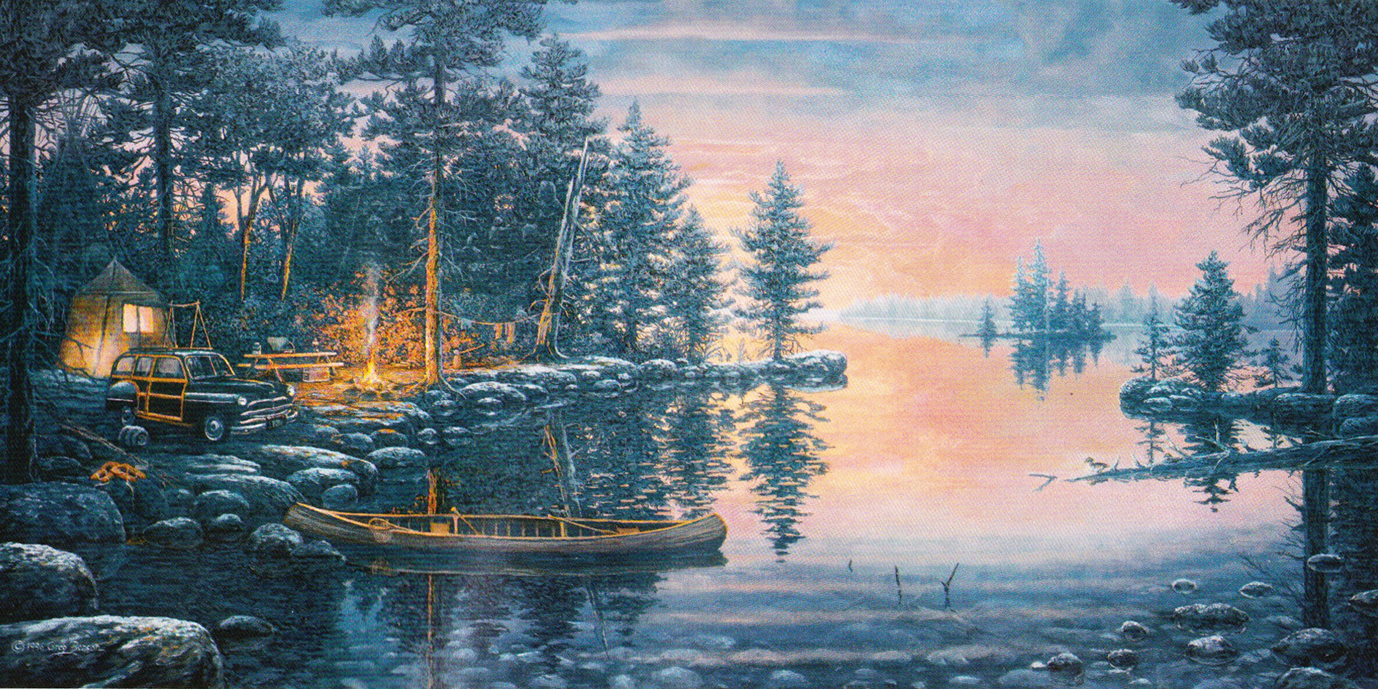 Campfire Point